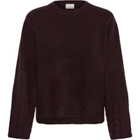 Pullover Damen KAFFE Gro Knit
