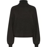 Rollkragenpullover Damen KAFFE Barbara