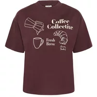 T-Shirt KAFFE Ginnie