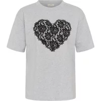 Damen T-Shirt KAFFE Kagloria