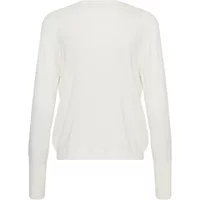 Langarmpullover Damen KAFFE Lizza Argyle