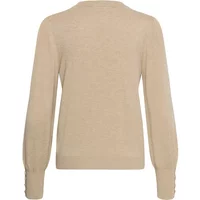 Pullover mit Rundhalsausschnitt Damen KAFFE KALizza