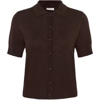 Strickjacke, Damen KAFFE Kalizza