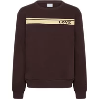 Sweatshirt Damen KAFFE Kamaple