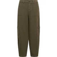 Cargohose Damen KAFFE KAlilana