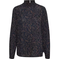 Langärmelige Bluse, Damen KAFFE Tinna