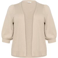 Strickjacke, Damen KAFFE Curve KCDalina