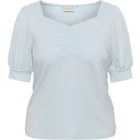 T-Shirt KAFFE Curve Sissy