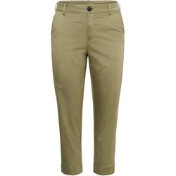 Women's 7/8 Chino Trousers Kaffe Curve Kcleana