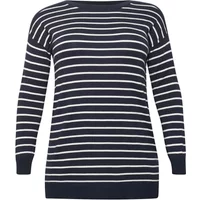 Woman sweater KAFFE Curve Malan