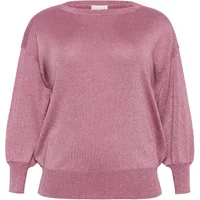 Pullover Damen KAFFE Curve Regitta