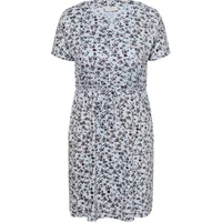 Kleid Damen KAFFE Curve Mella