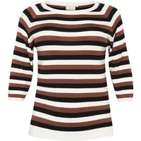 Woman sweater KAFFE Curve Tilda