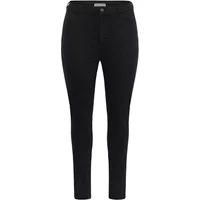 Röhrenjeans Damen KAFFE Curve Laurina