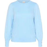 Pullover Damen KAFFE Curve Lizzy NO