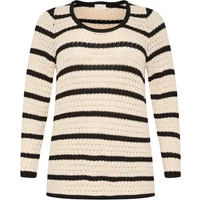 Pullover Damen KAFFE Curve Elina