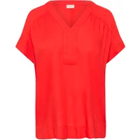 Damenbluse KAFFE Curve Mille Wing