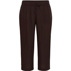 Women's Cropped Trousers Kaffe Curve Mille