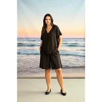 Women's shorts KAFFE Curve Mille