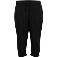 3/4-Hose Damen KAFFE Curve KCMille