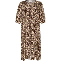 Kleid Damen KAFFE Curve Perla