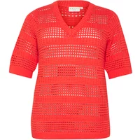 Pullover Damen KAFFE Curve Tenesa