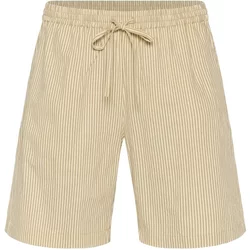 Women's Shorts Kaffe Curve Nana Striped