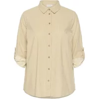 Damenbluse KAFFE Curve KCNana