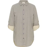 Damentunika KAFFE Curve Nana Striped