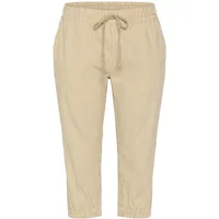 Damen 3/4 Streifenhose KAFFE Curve KcnanaKCNana
