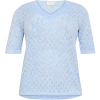 Pullover Damen KAFFE Curve Loura