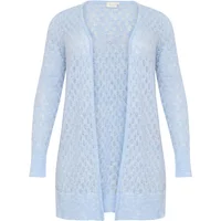 Strickjacke, Damen KAFFE Curve Loura
