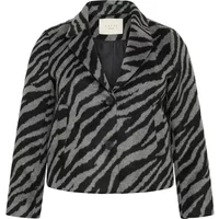 Blazer Damen KAFFE Curve Tori