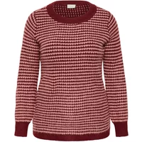 Pullover Damen KAFFE Curve Eliona