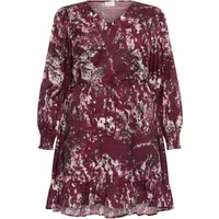 Kleid Damen KAFFE Curve Mina