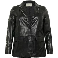 Blazer Damen KAFFE Curve Tera