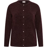 Strickjacke, Damen KAFFE Curve Kcniela