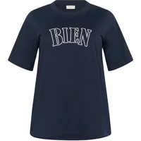 Damen T-Shirt KAFFE Curve Charriet