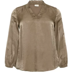Women's Blouse Kaffe Curve Milia