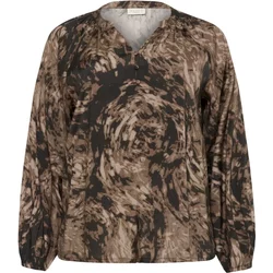 Women's Blouse Kaffe Curve Jamia Women's Blouse Kaffe Curve Jamia