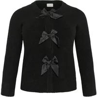 Strickjacke, Damen KAFFE Curve KCMaia