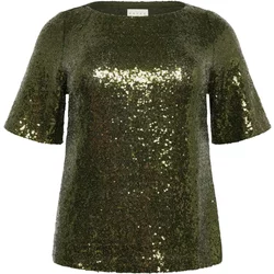 Women's Blouse Kaffe Curve Mirana Sequin