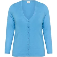 Strickjacke, Damen KAFFE Curve KCMaula