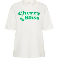 T-Shirt KAFFE Curve Chari