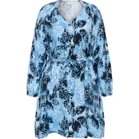 Kleid Damen KAFFE Curve Aliana