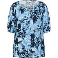 Damenbluse KAFFE Curve Aliana