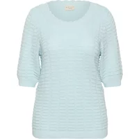 Pullover Damen KAFFE Curve Lotia