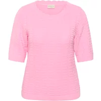 Pullover Damen KAFFE Curve Lotia