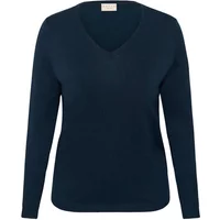 Langarmpullover Damen KAFFE Curve Lizzy NO