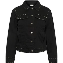 Women's Twill Jacket Kaffe Curve Kcbrenn